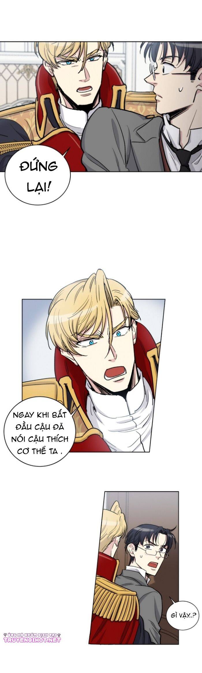 Gia Sư Của Công Tước Chapter 37 - 23