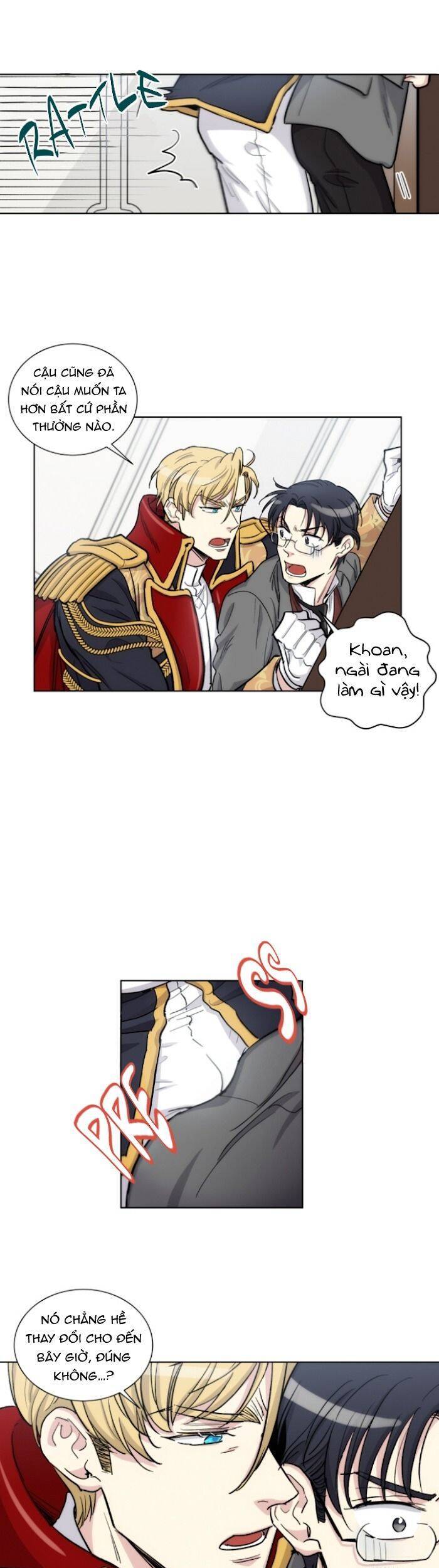 Gia Sư Của Công Tước Chapter 37 - 24