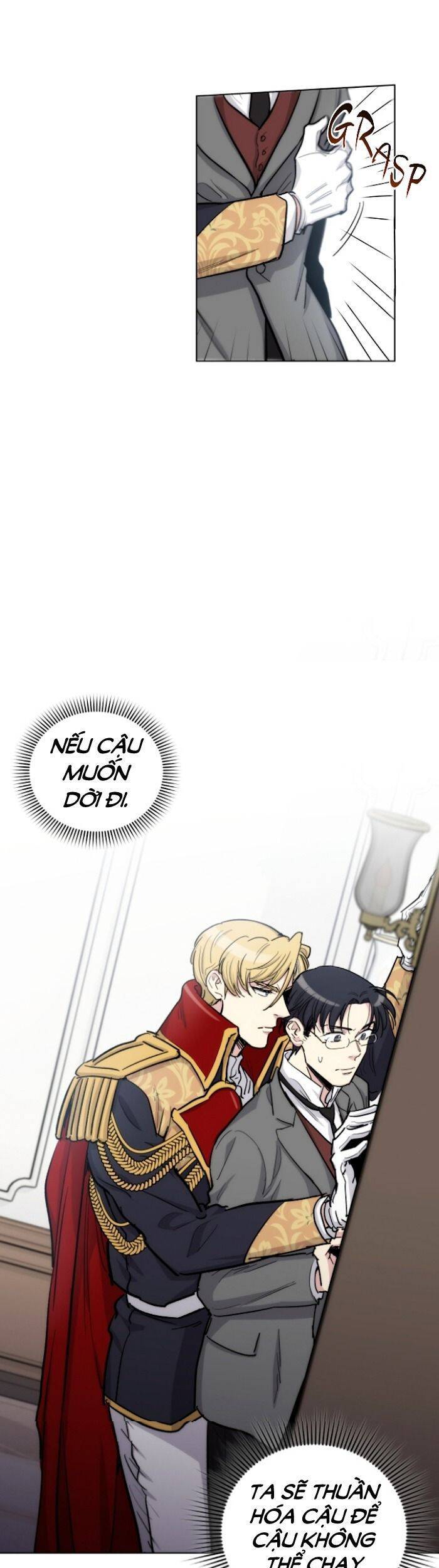 Gia Sư Của Công Tước Chapter 37 - 27