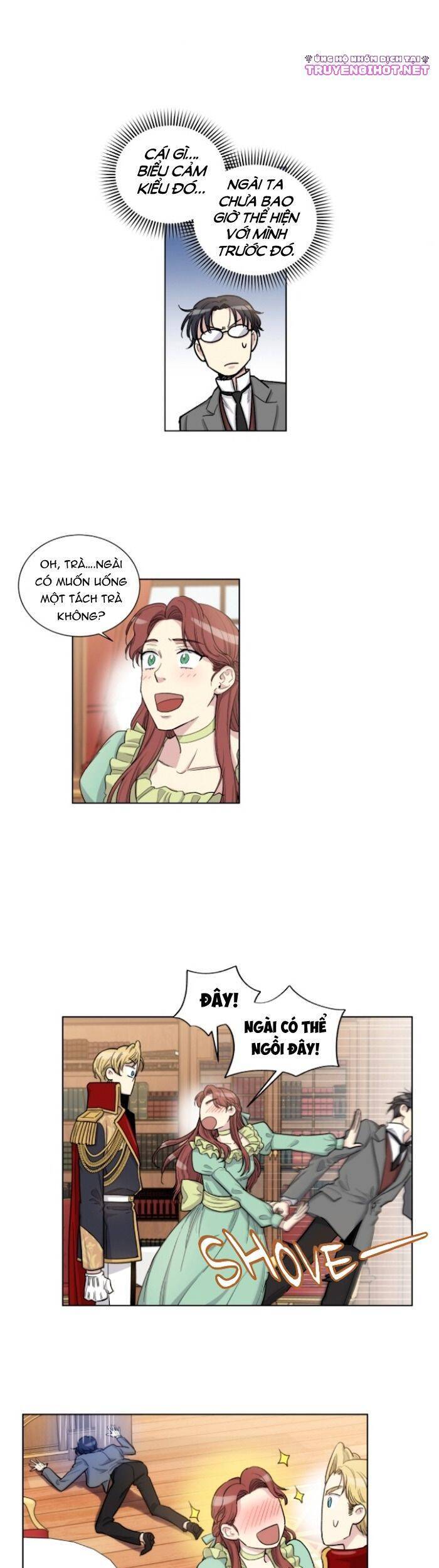 Gia Sư Của Công Tước Chapter 37 - 8