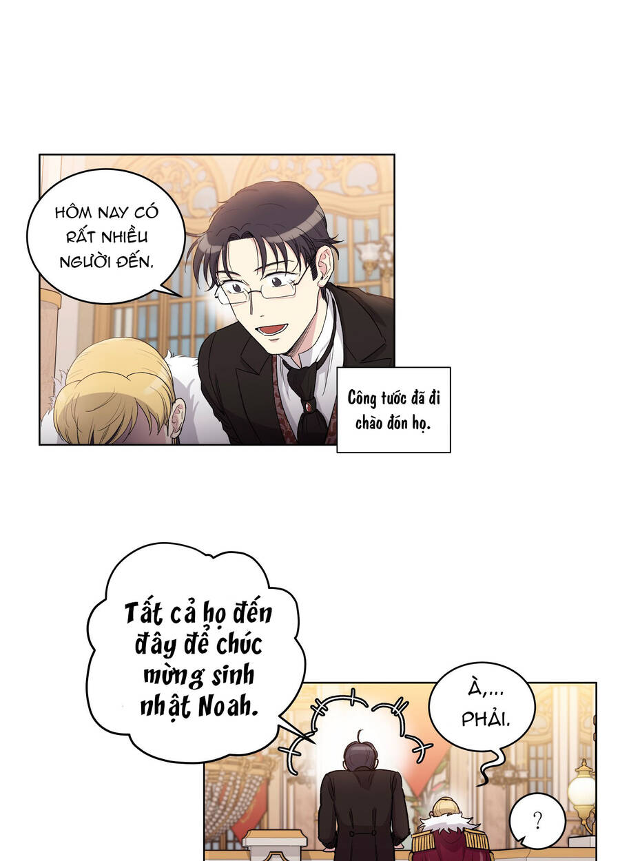 Gia Sư Của Công Tước Chapter 63 - 11