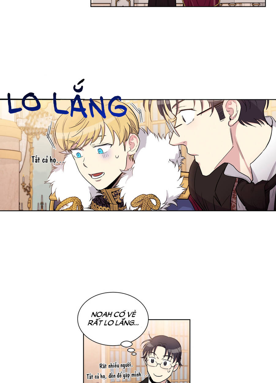 Gia Sư Của Công Tước Chapter 63 - 12