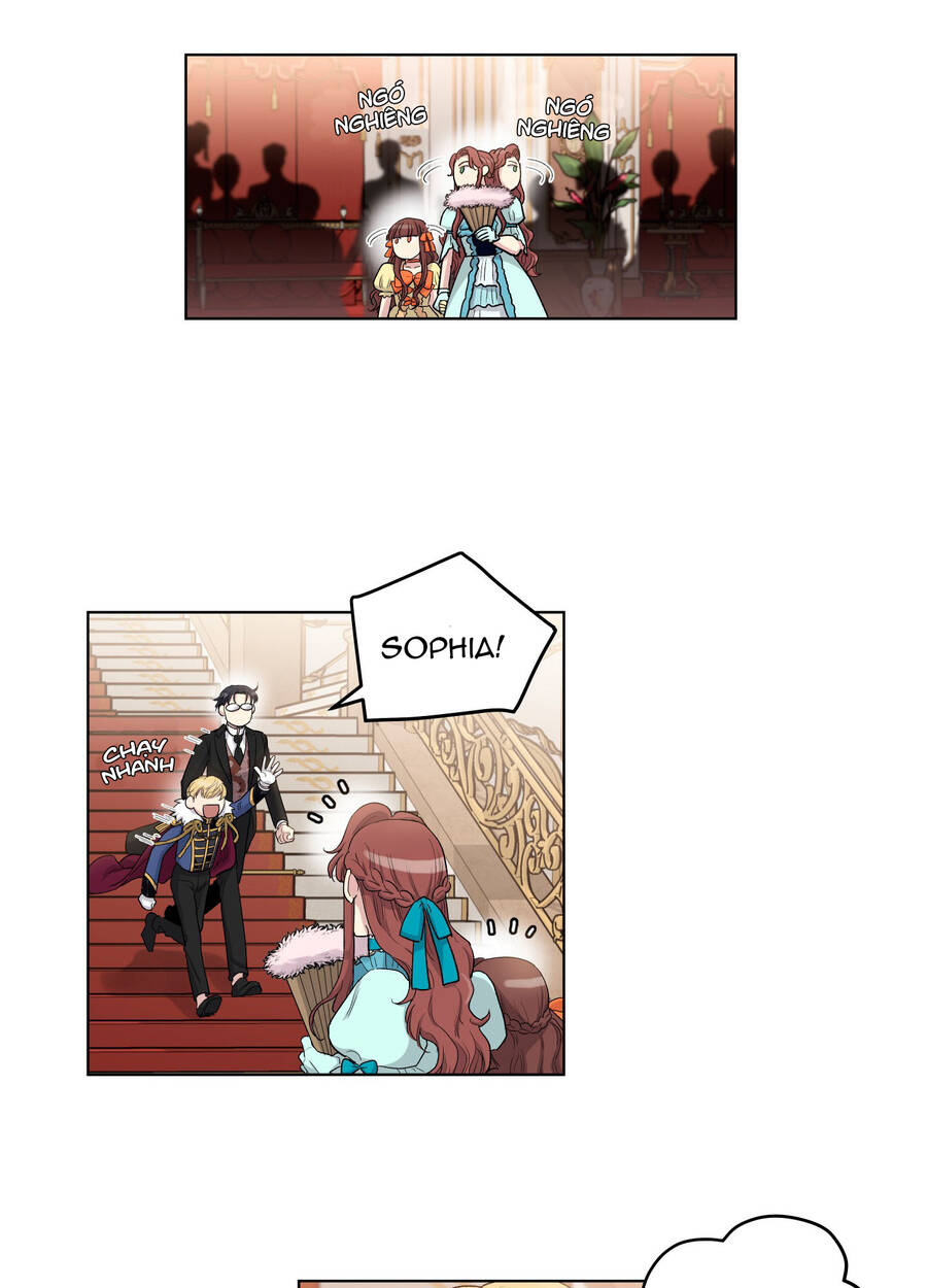 Gia Sư Của Công Tước Chapter 63 - 16