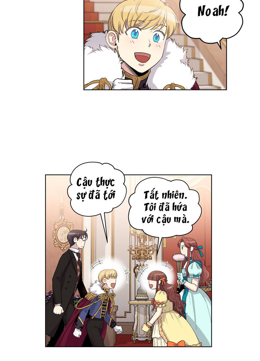 Gia Sư Của Công Tước Chapter 63 - 17