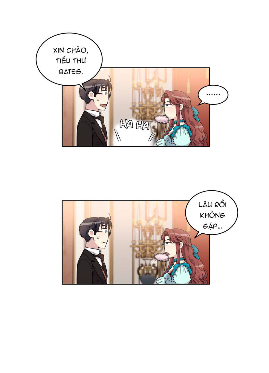 Gia Sư Của Công Tước Chapter 63 - 18