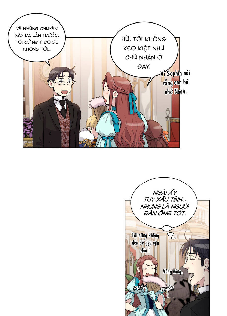 Gia Sư Của Công Tước Chapter 63 - 19