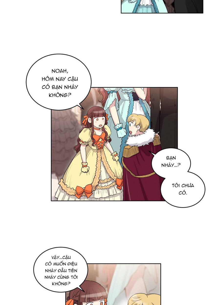 Gia Sư Của Công Tước Chapter 63 - 20