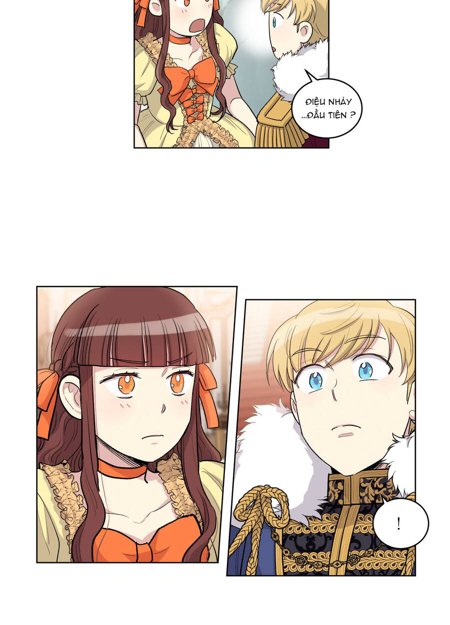 Gia Sư Của Công Tước Chapter 63 - 21