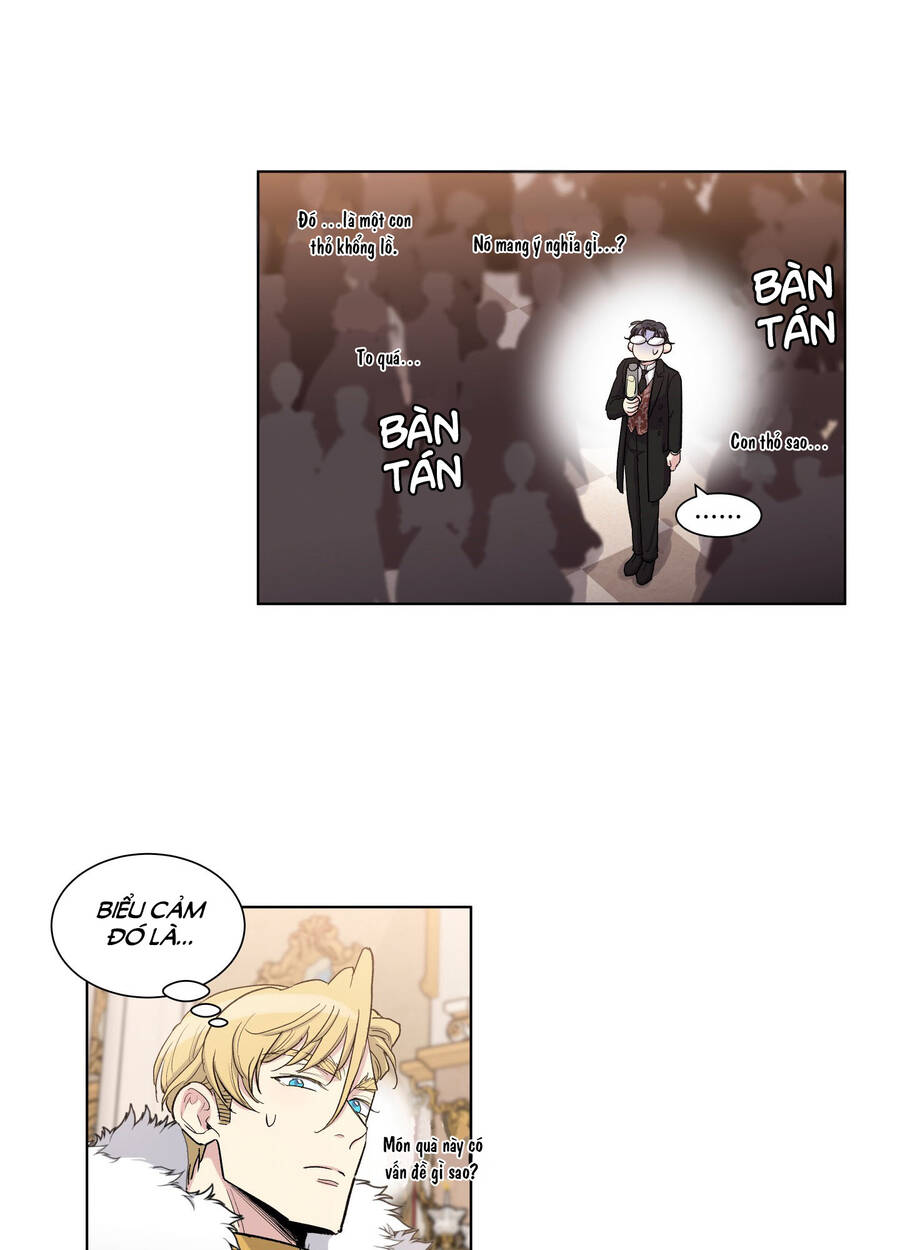 Gia Sư Của Công Tước Chapter 63 - 37