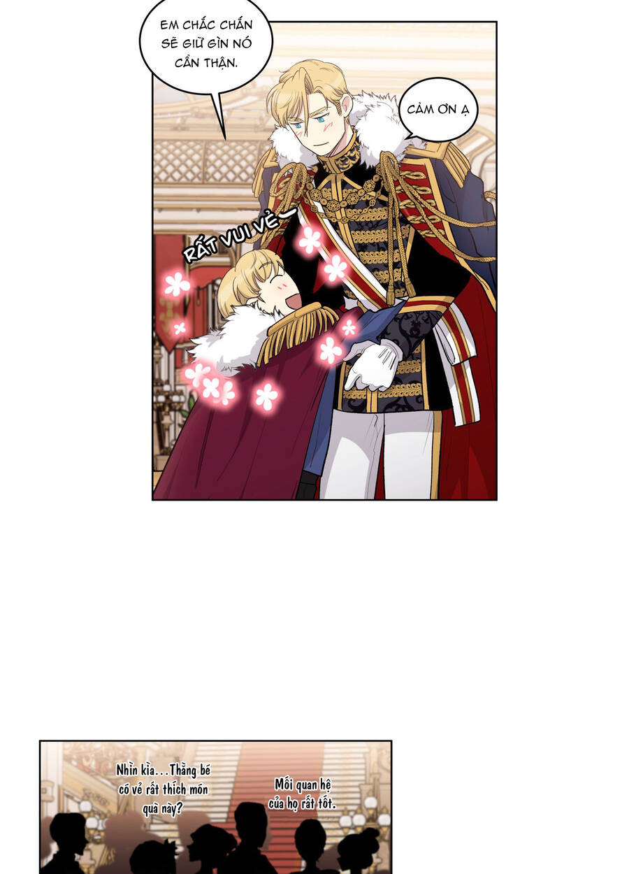 Gia Sư Của Công Tước Chapter 63 - 40