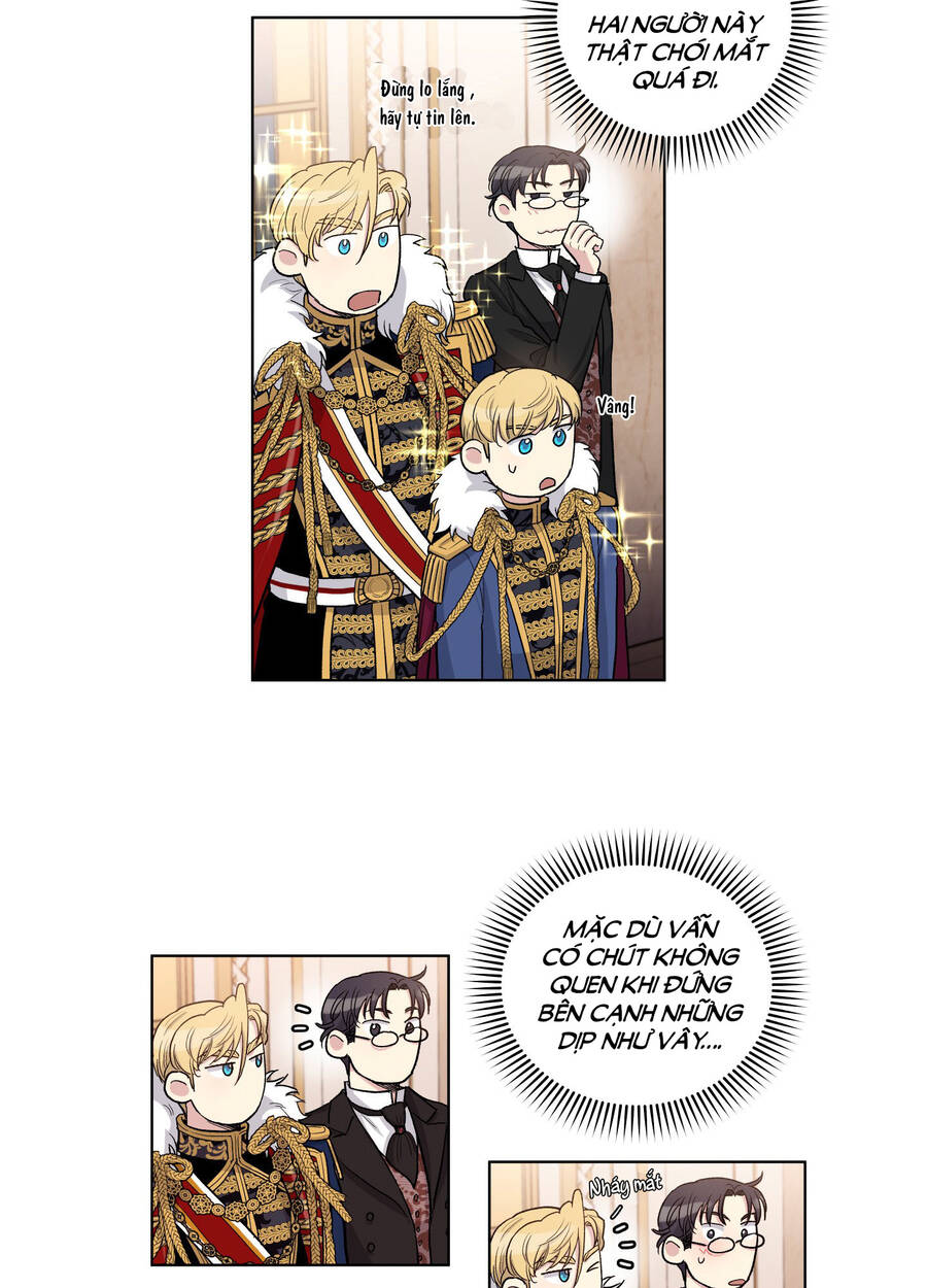 Gia Sư Của Công Tước Chapter 63 - 8