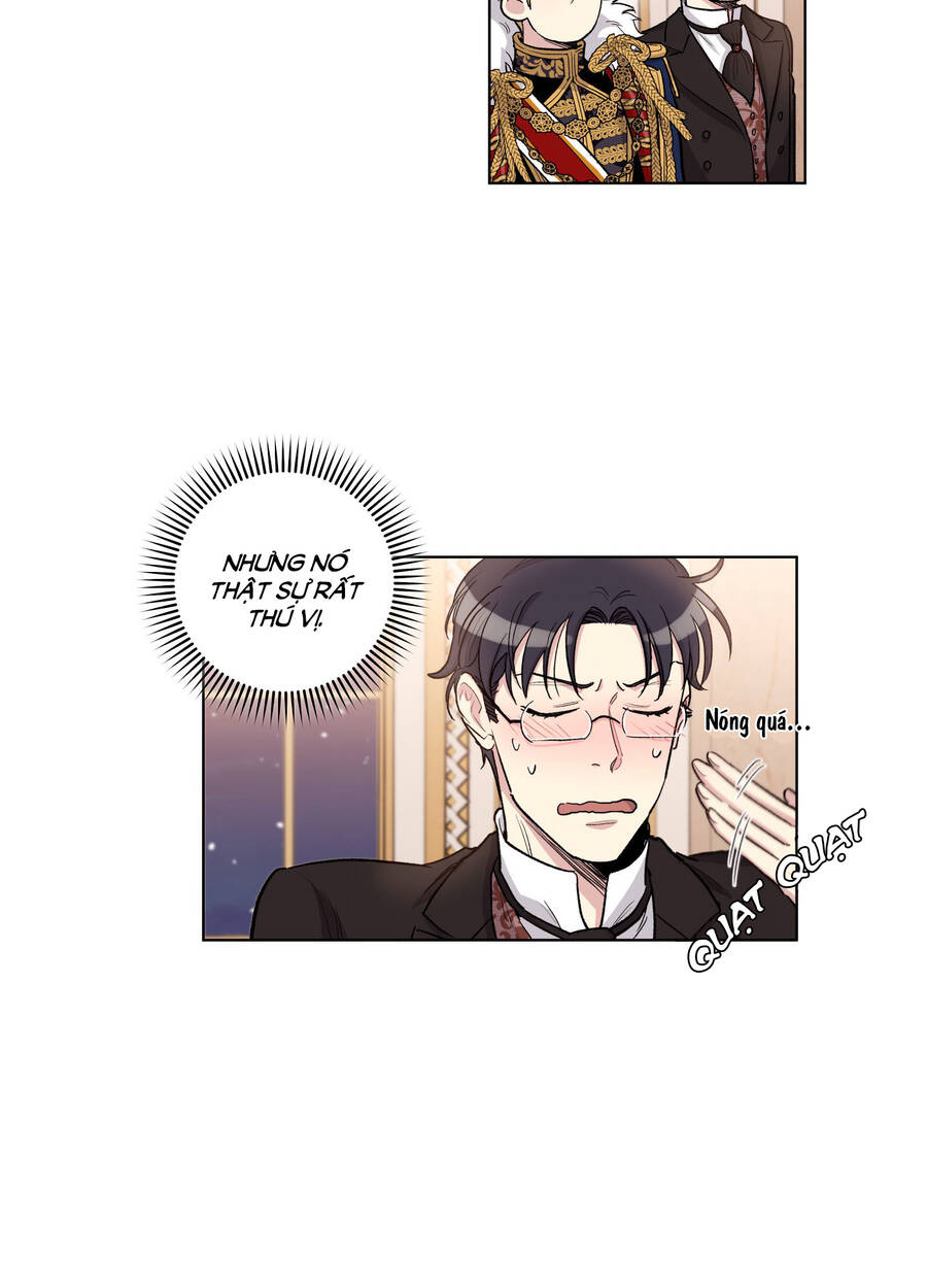 Gia Sư Của Công Tước Chapter 63 - 9