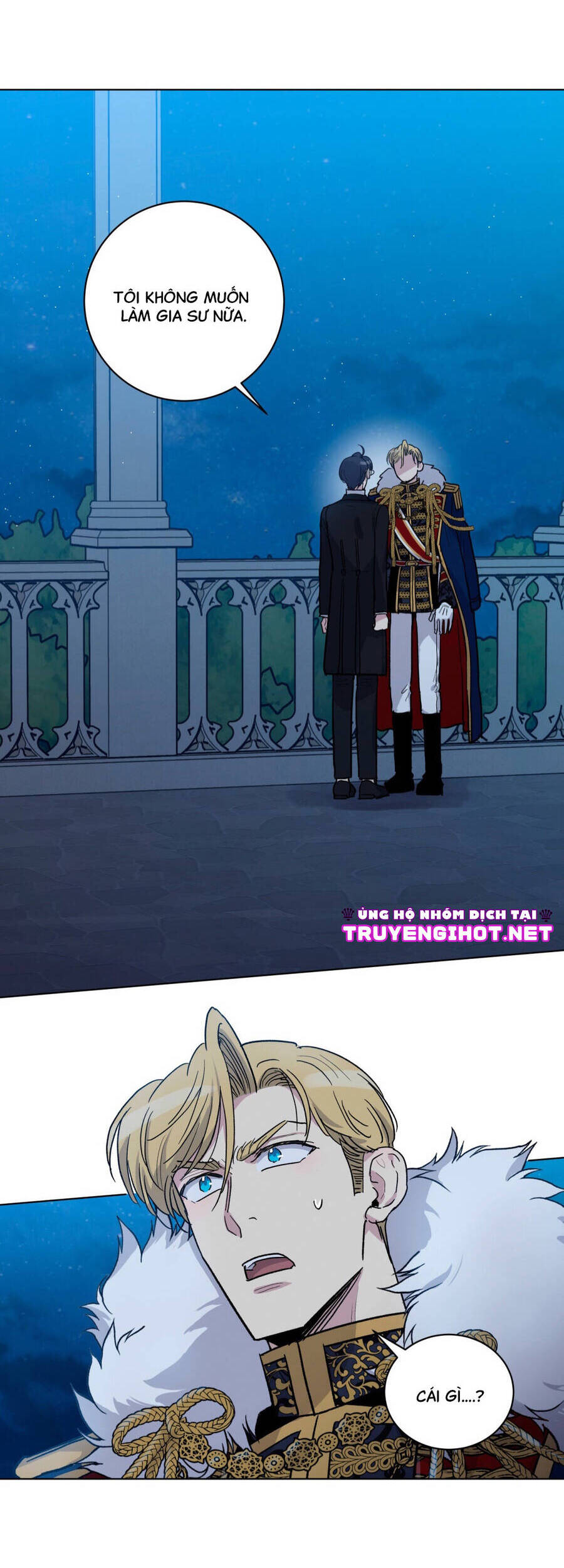 Gia Sư Của Công Tước Chapter 66 - 2