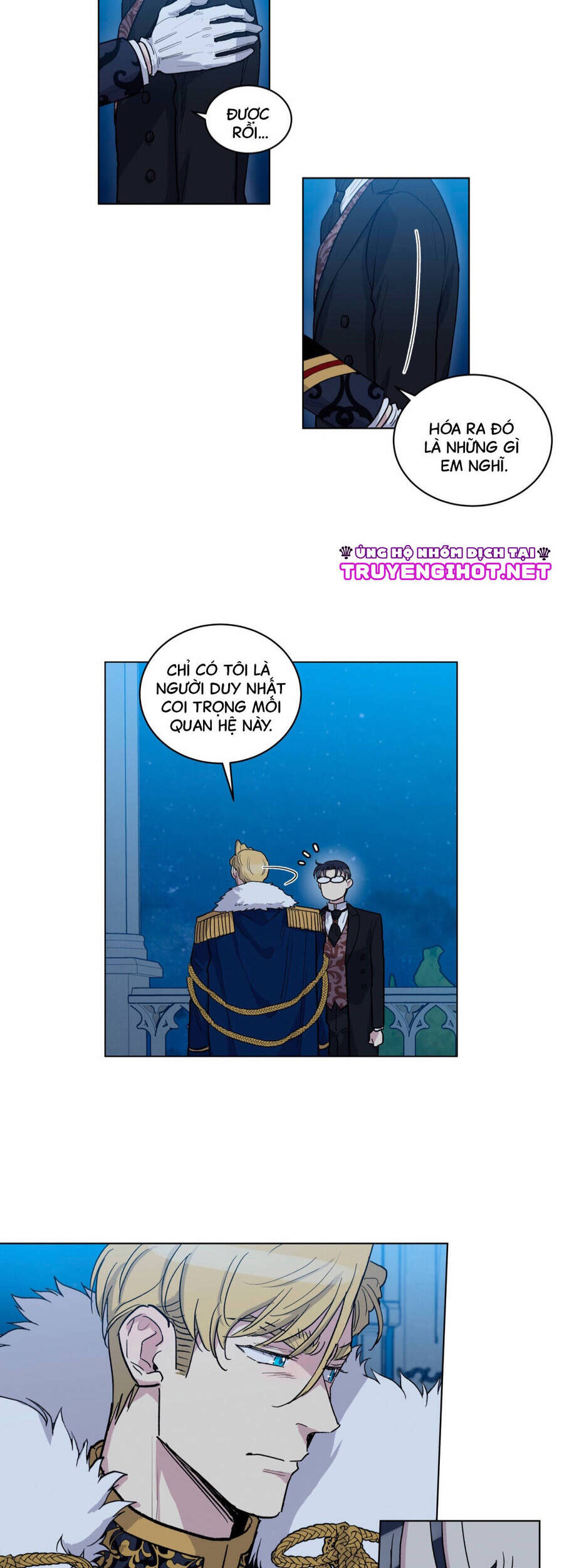 Gia Sư Của Công Tước Chapter 66 - 14