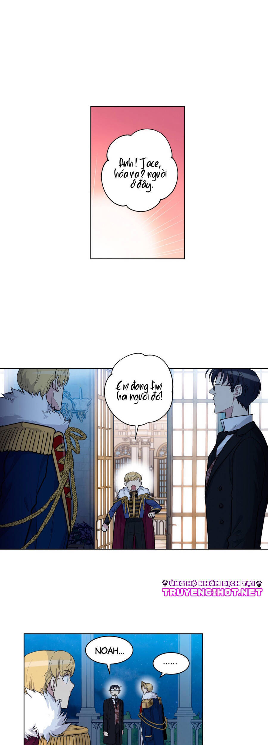 Gia Sư Của Công Tước Chapter 66 - 16