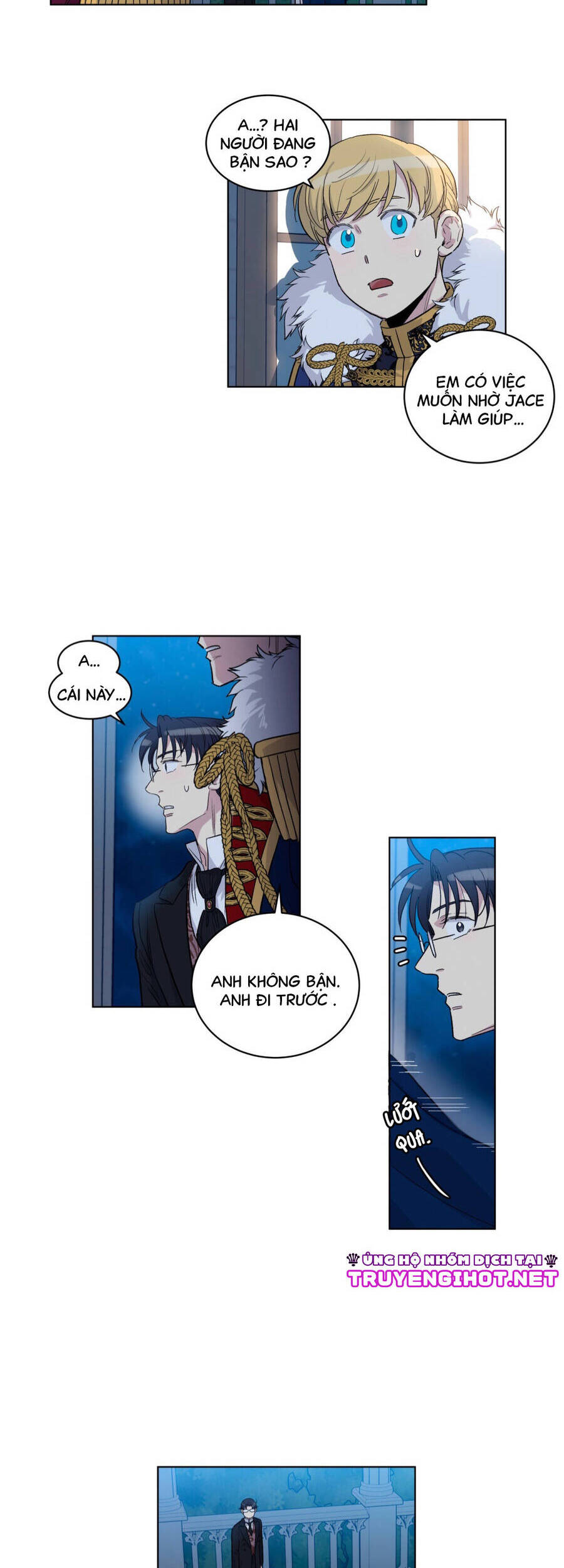 Gia Sư Của Công Tước Chapter 66 - 17