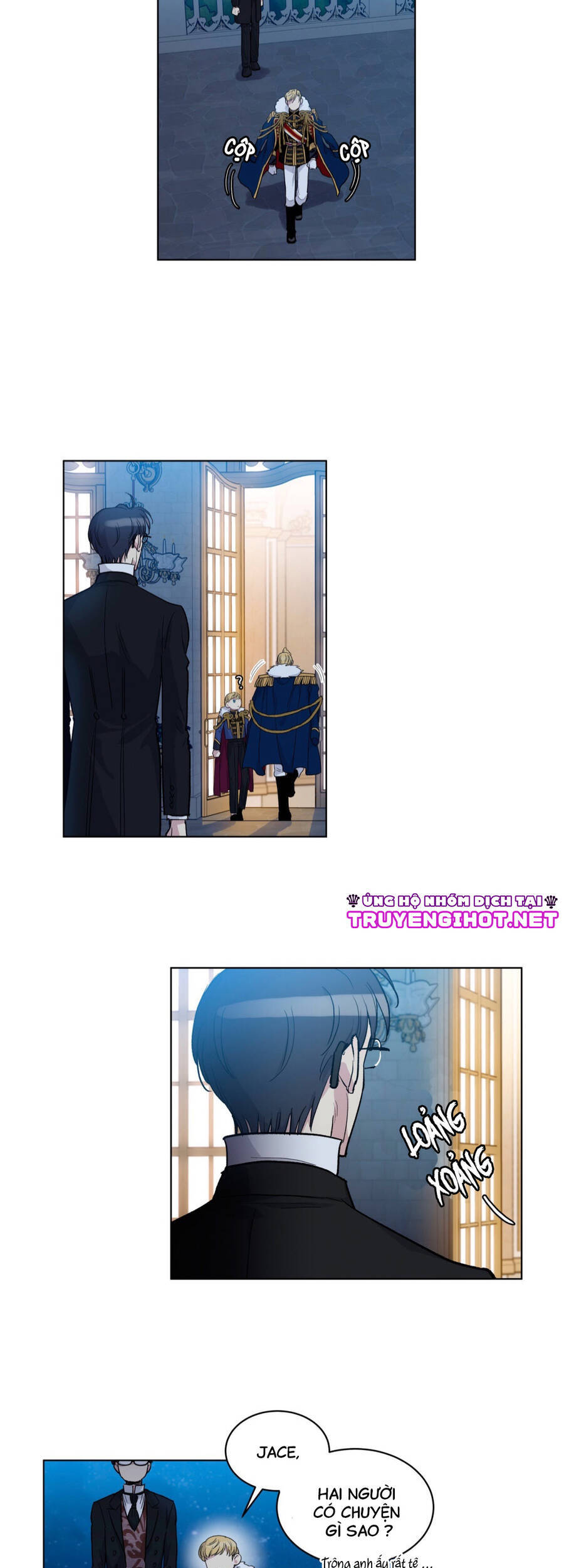Gia Sư Của Công Tước Chapter 66 - 18