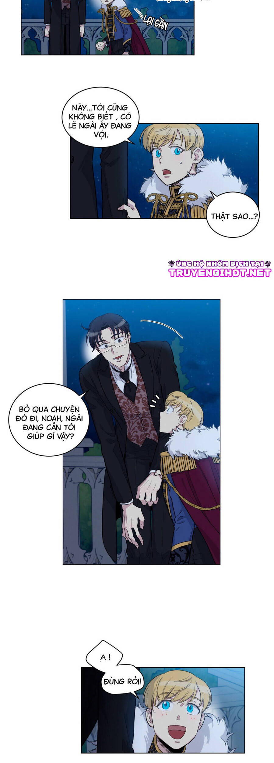 Gia Sư Của Công Tước Chapter 66 - 19