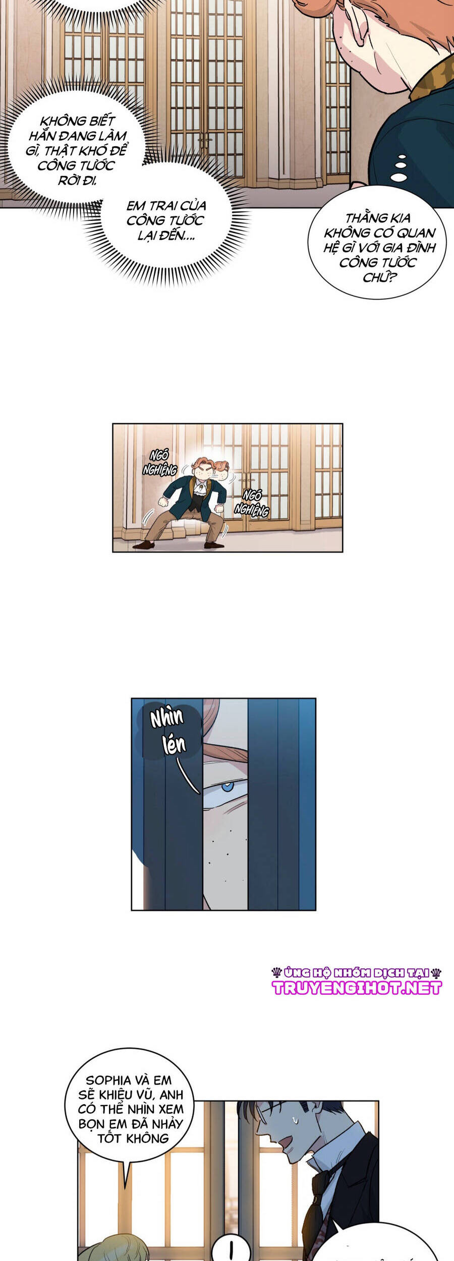 Gia Sư Của Công Tước Chapter 66 - 22