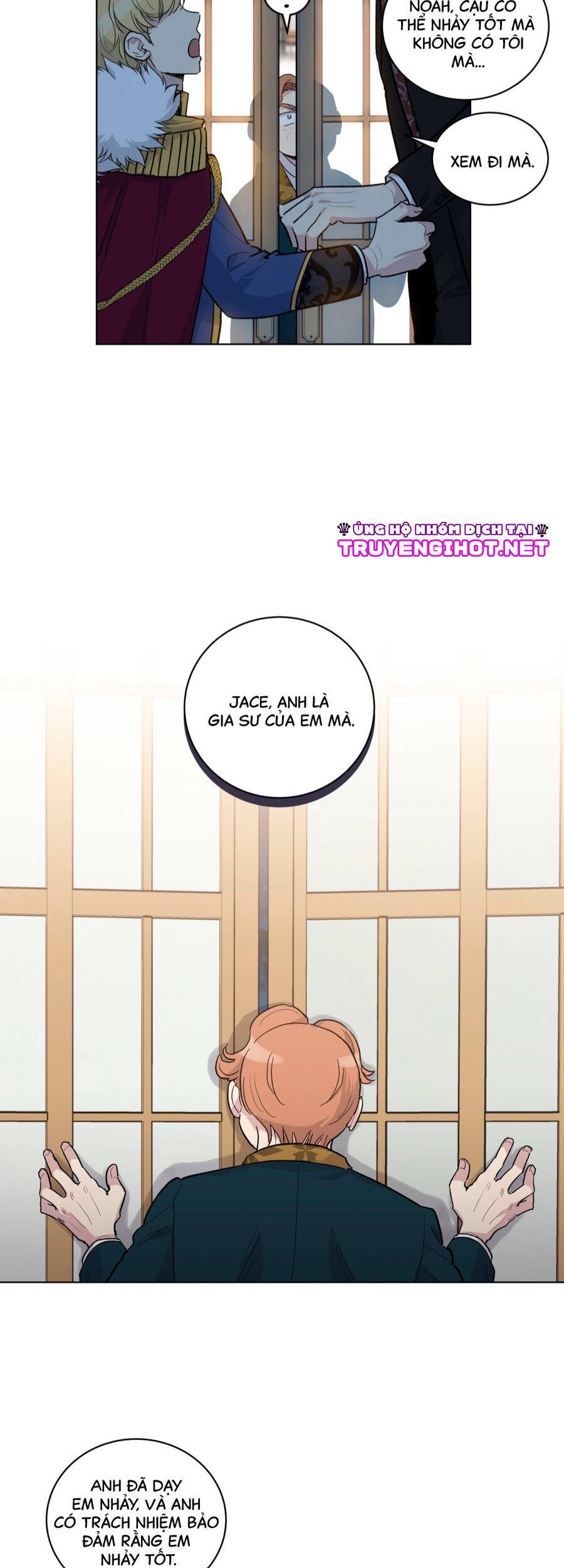 Gia Sư Của Công Tước Chapter 66 - 23