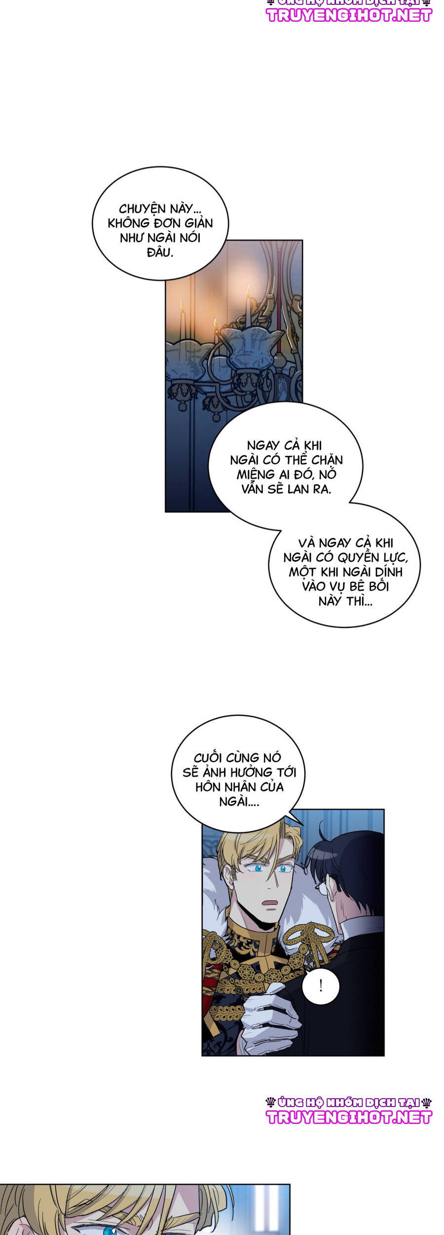 Gia Sư Của Công Tước Chapter 66 - 8