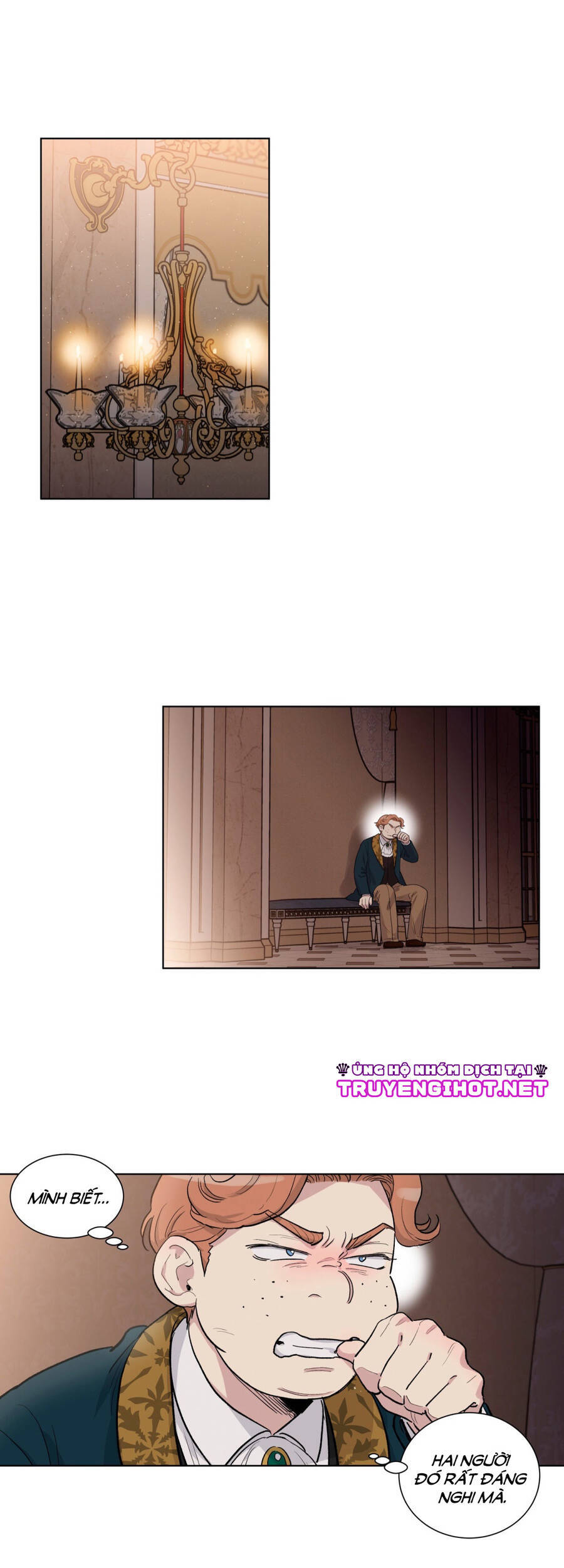 Gia Sư Của Công Tước Chapter 67 - 1