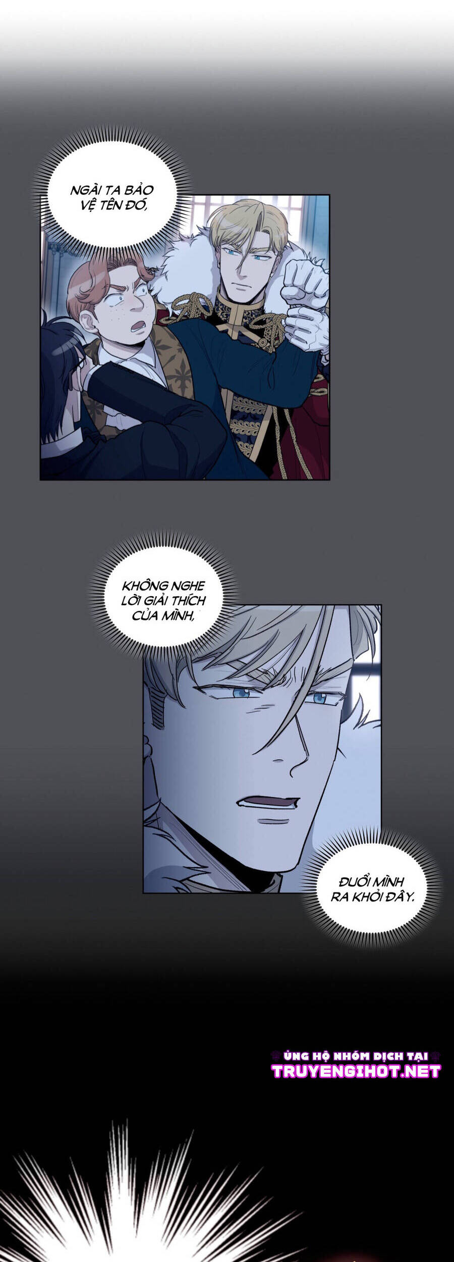 Gia Sư Của Công Tước Chapter 67 - 2