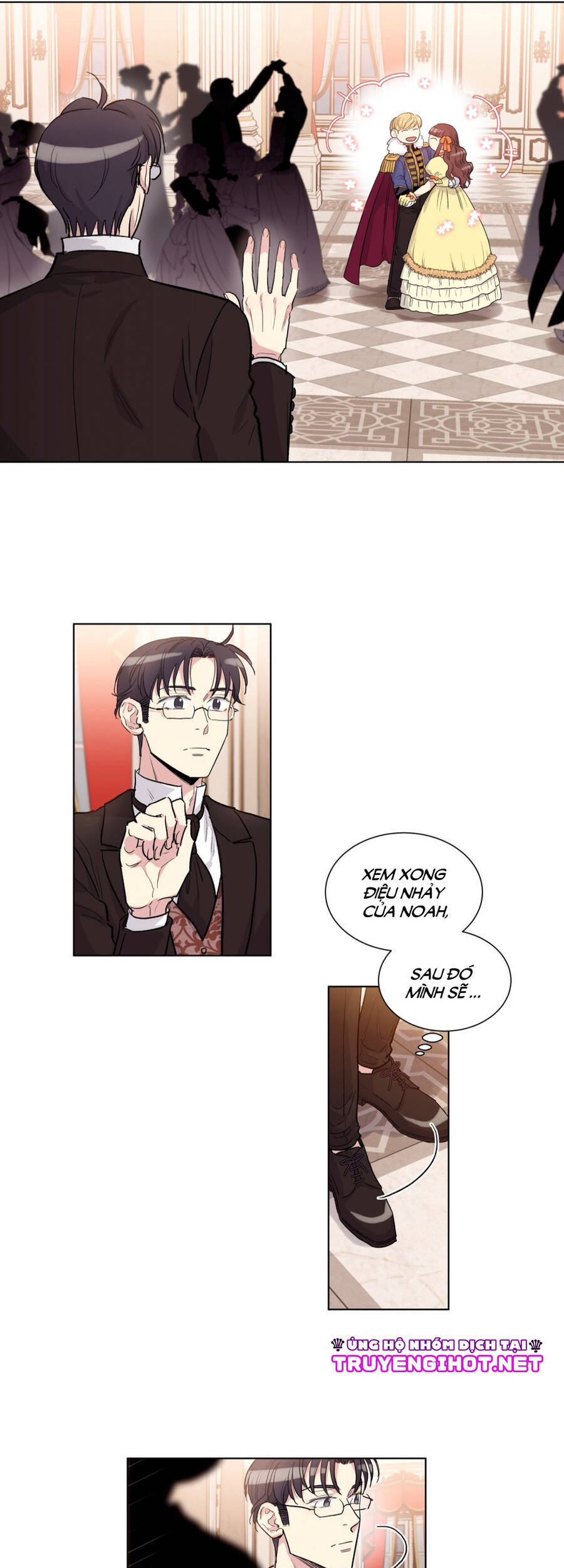 Gia Sư Của Công Tước Chapter 67 - 11