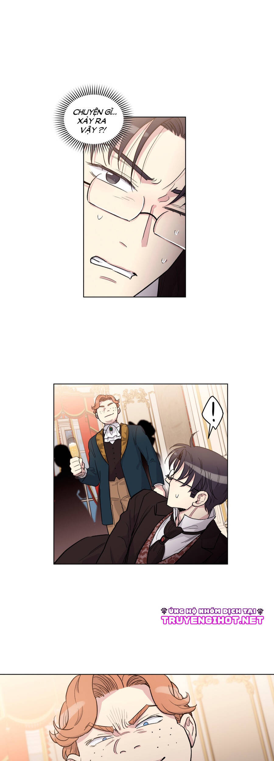 Gia Sư Của Công Tước Chapter 67 - 13