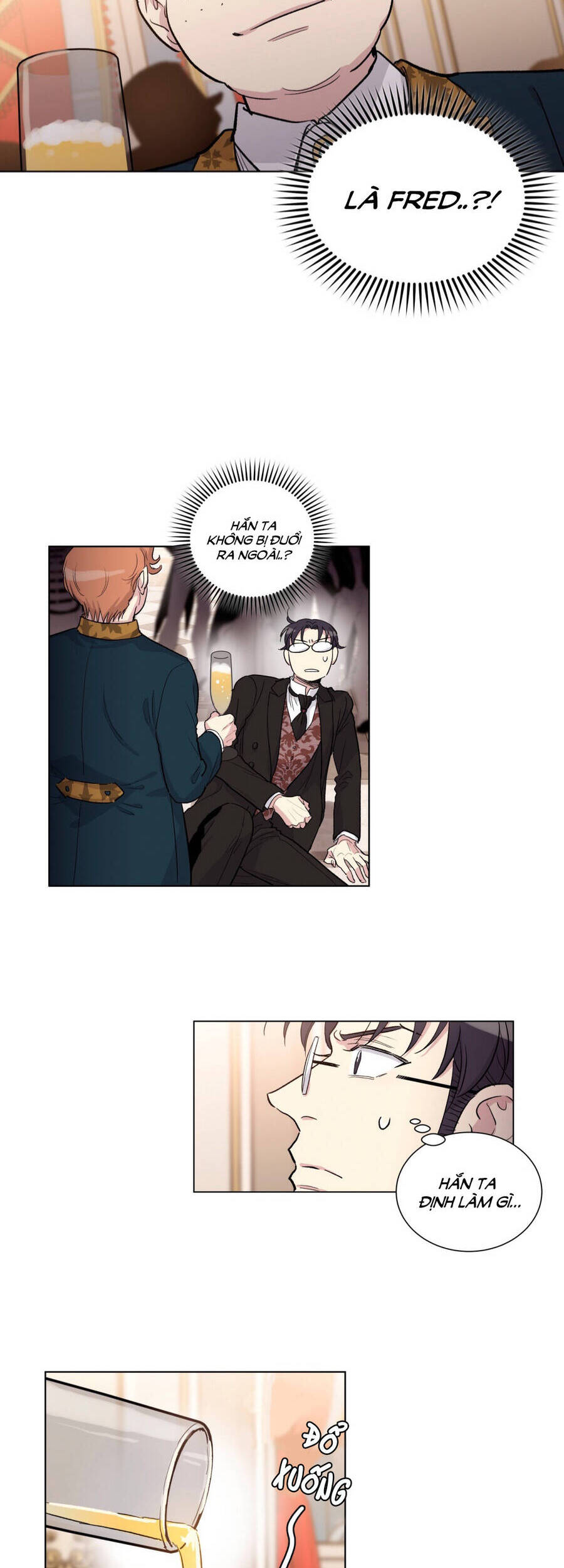 Gia Sư Của Công Tước Chapter 67 - 14