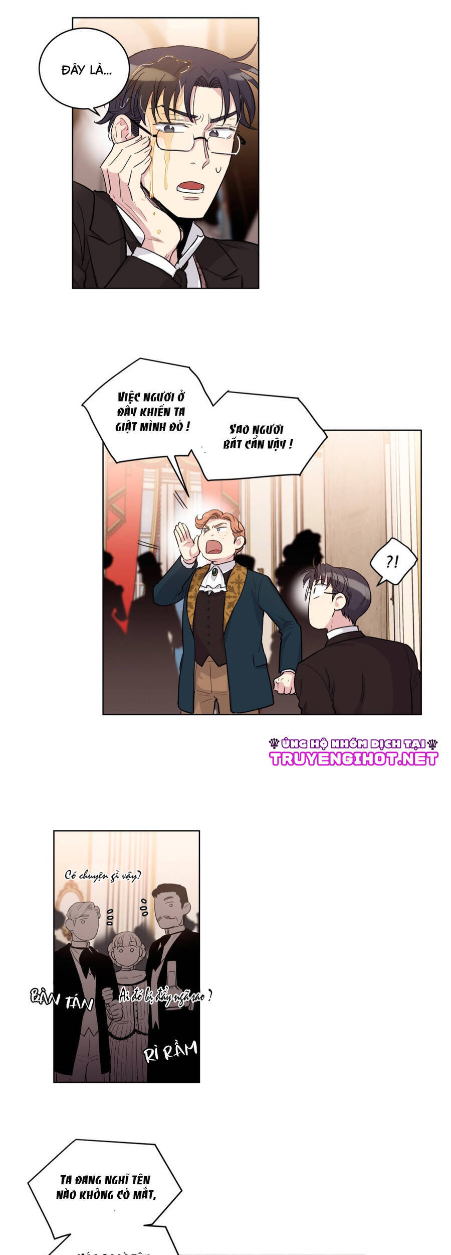 Gia Sư Của Công Tước Chapter 67 - 16