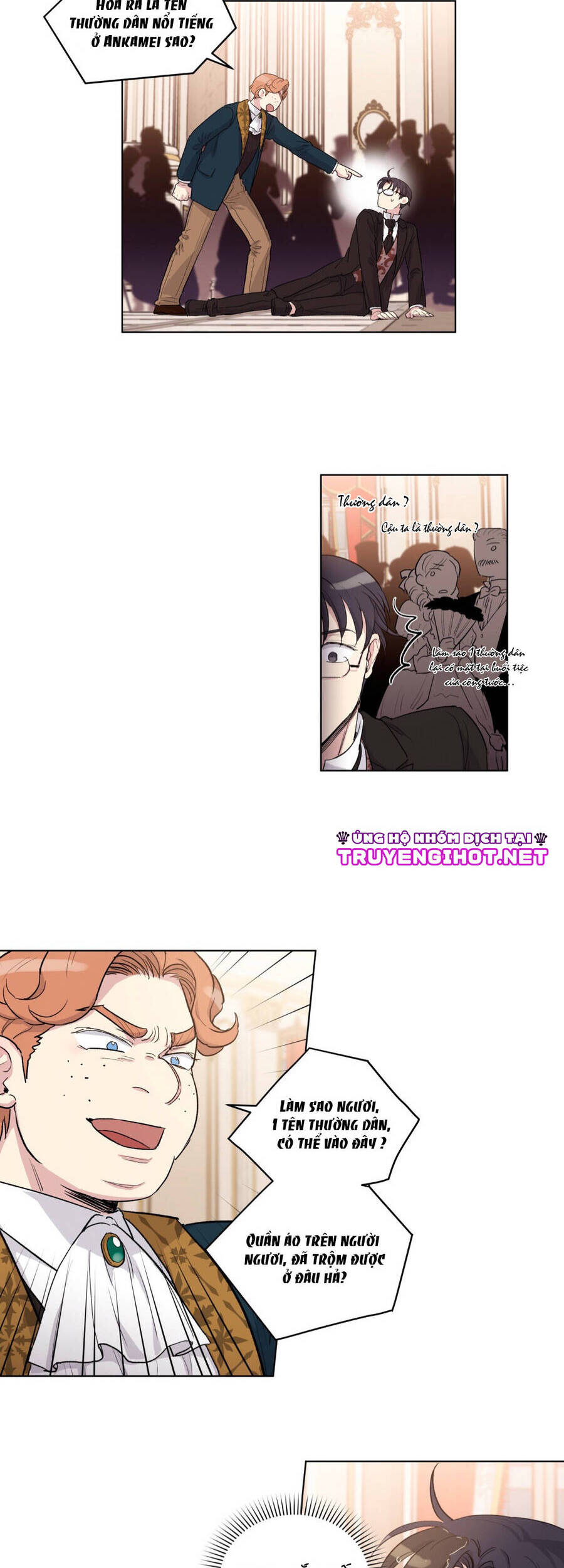 Gia Sư Của Công Tước Chapter 67 - 17