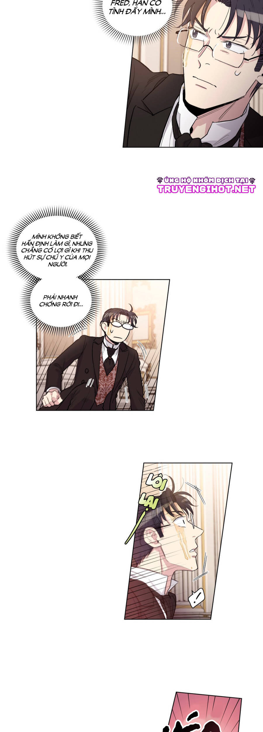 Gia Sư Của Công Tước Chapter 67 - 18