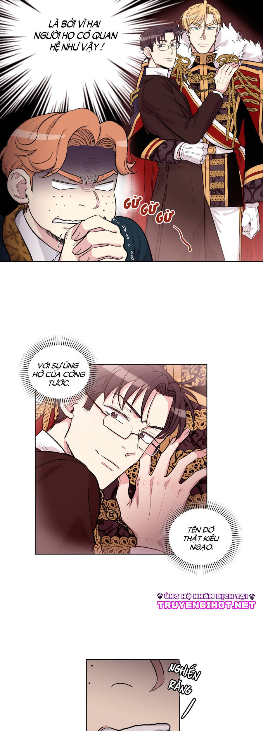 Gia Sư Của Công Tước Chapter 67 - 3