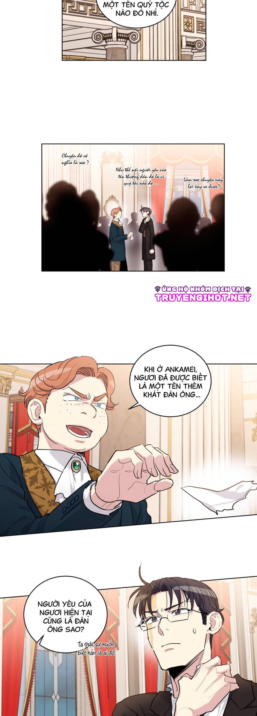 Gia Sư Của Công Tước Chapter 67 - 21