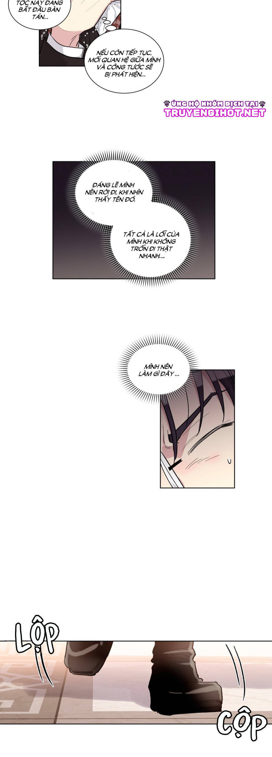 Gia Sư Của Công Tước Chapter 67 - 23
