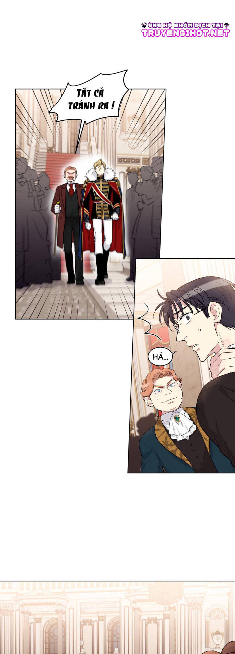 Gia Sư Của Công Tước Chapter 67 - 24