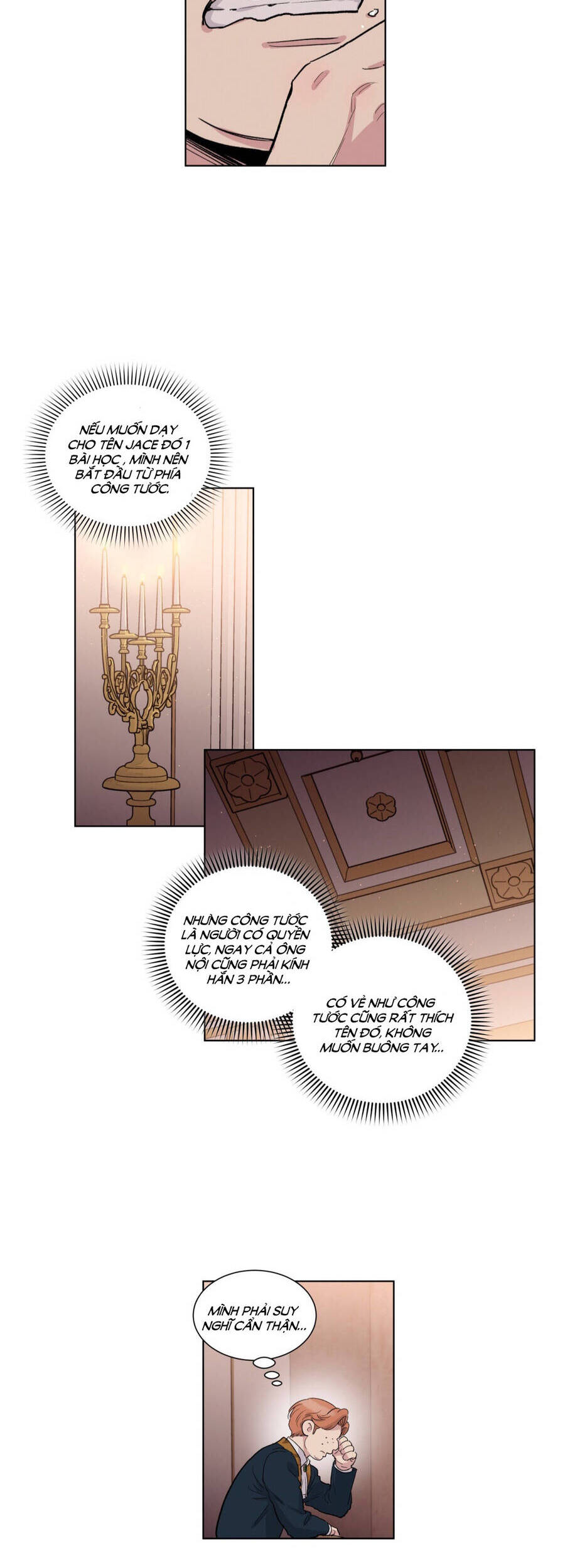 Gia Sư Của Công Tước Chapter 67 - 4
