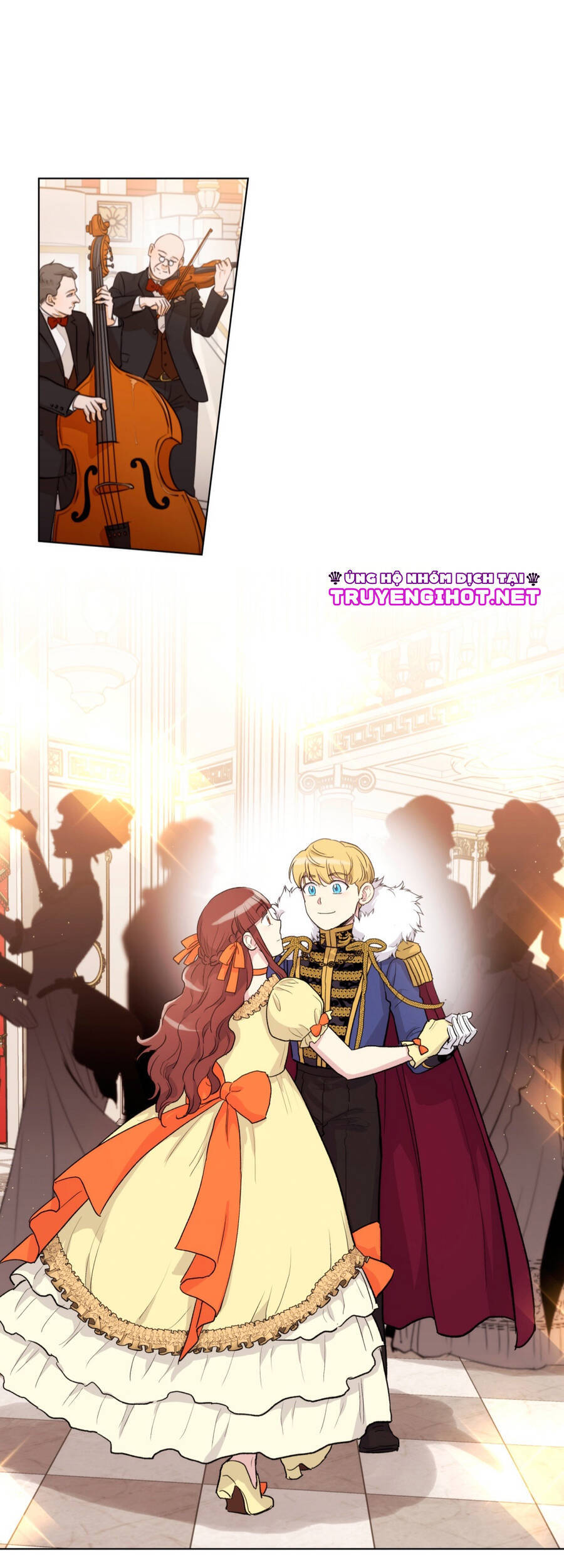 Gia Sư Của Công Tước Chapter 67 - 8