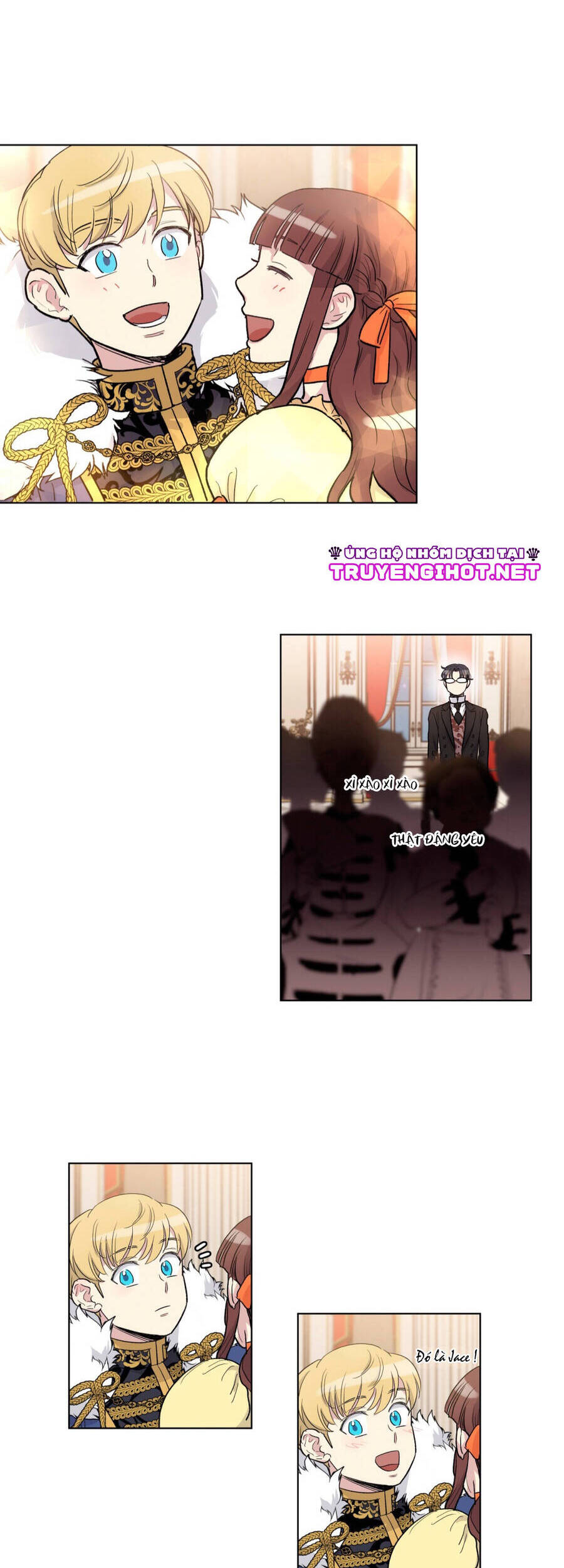 Gia Sư Của Công Tước Chapter 67 - 9