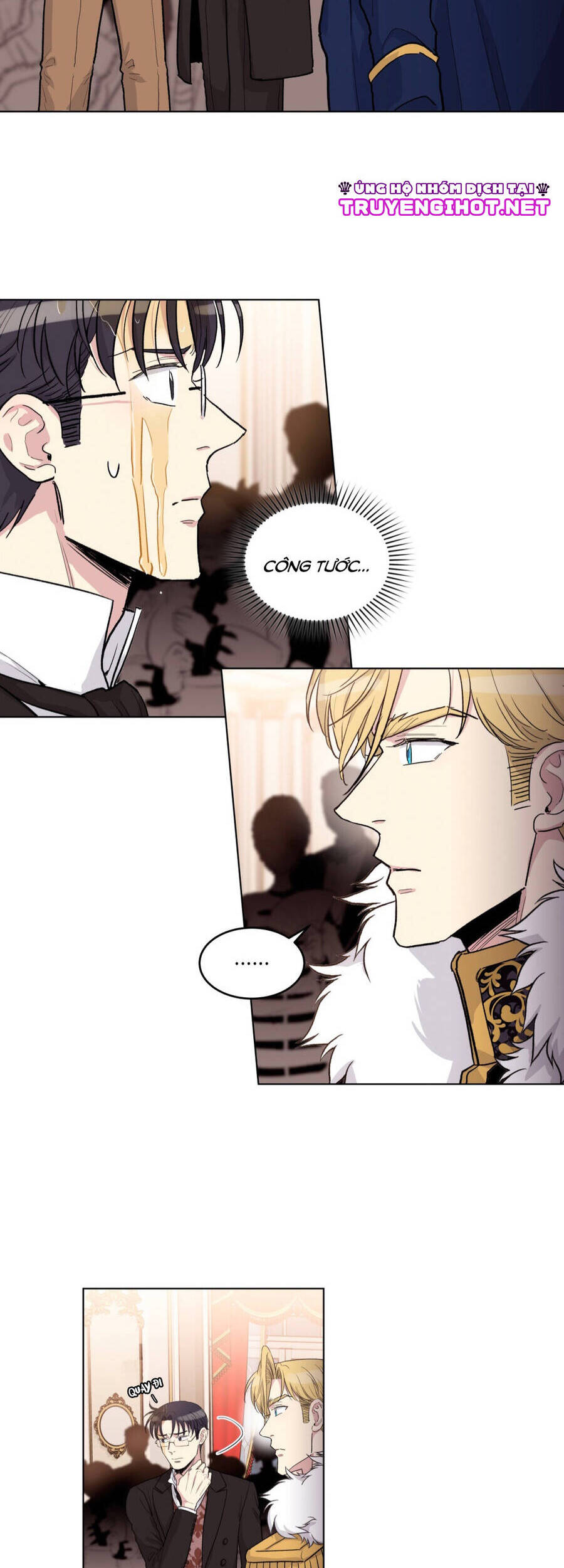Gia Sư Của Công Tước Chapter 68 - 2