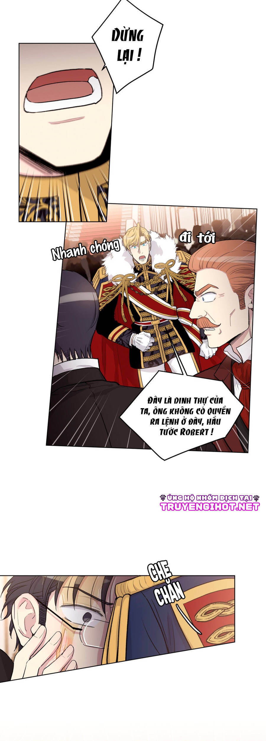 Gia Sư Của Công Tước Chapter 68 - 11