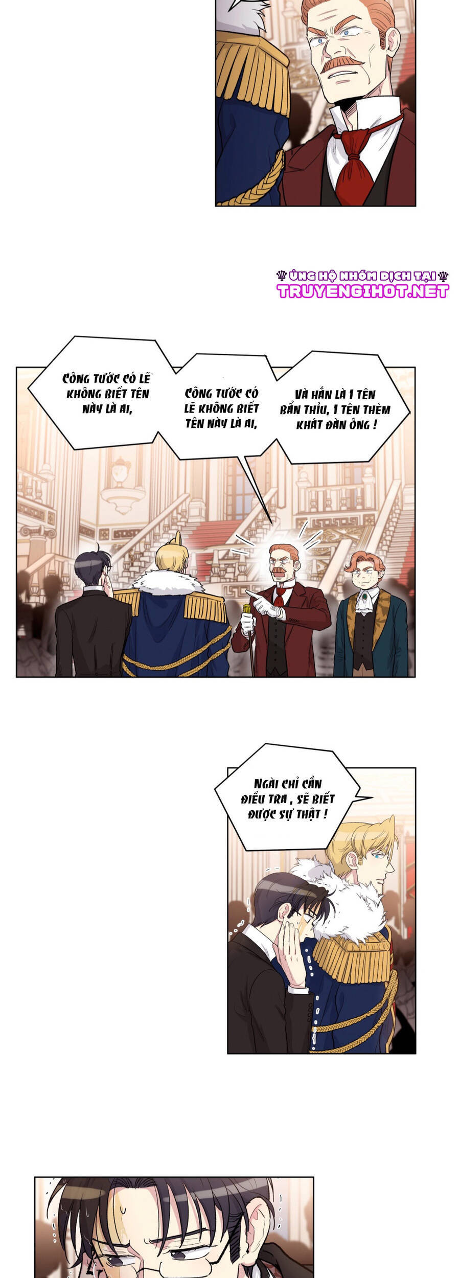Gia Sư Của Công Tước Chapter 68 - 13