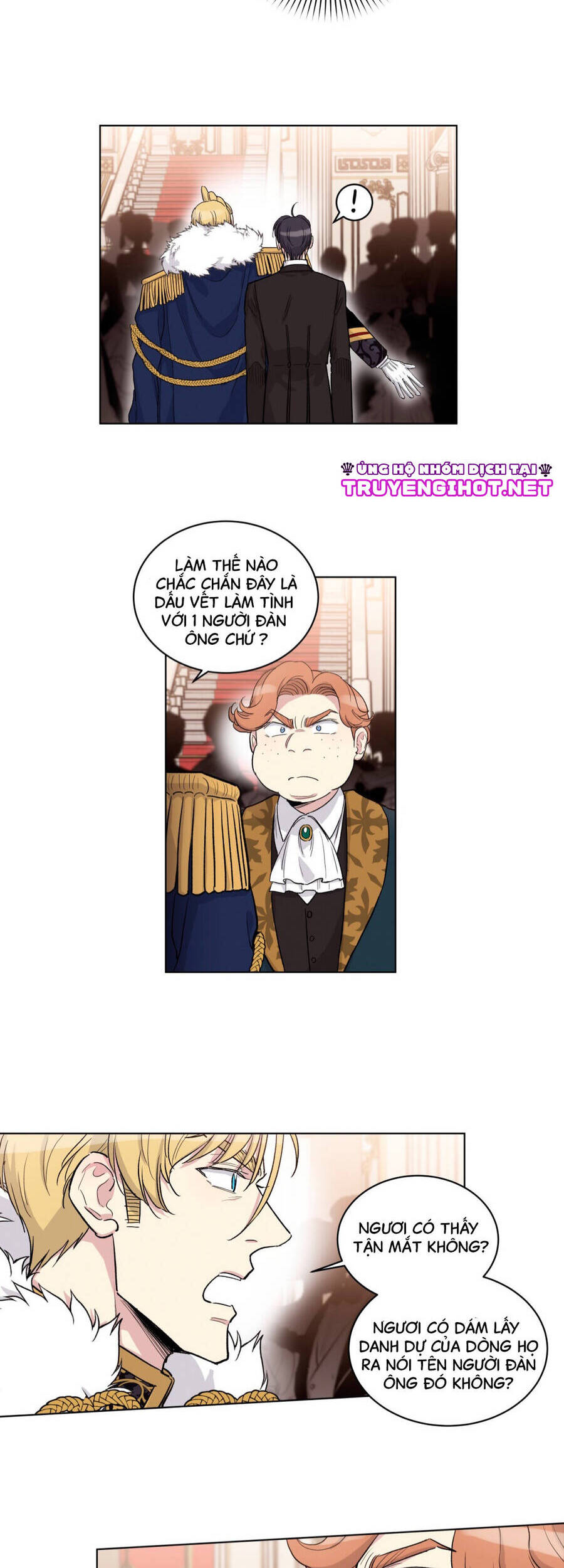 Gia Sư Của Công Tước Chapter 68 - 17
