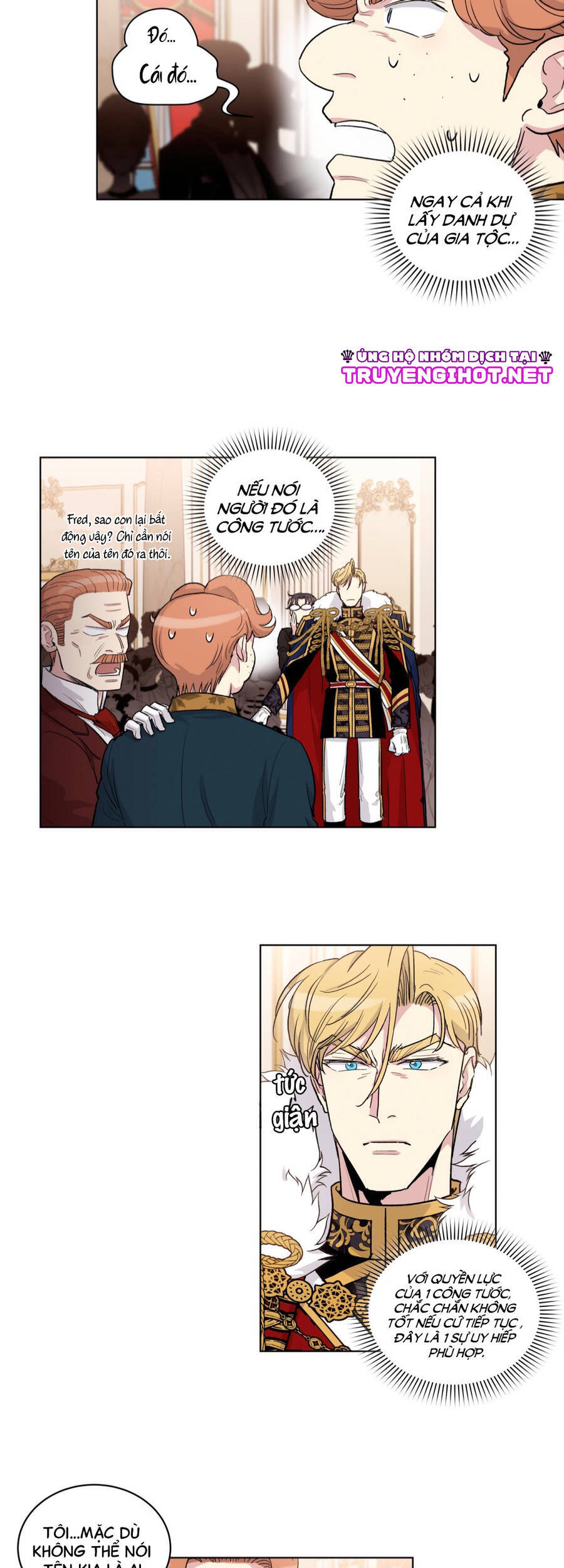 Gia Sư Của Công Tước Chapter 68 - 18