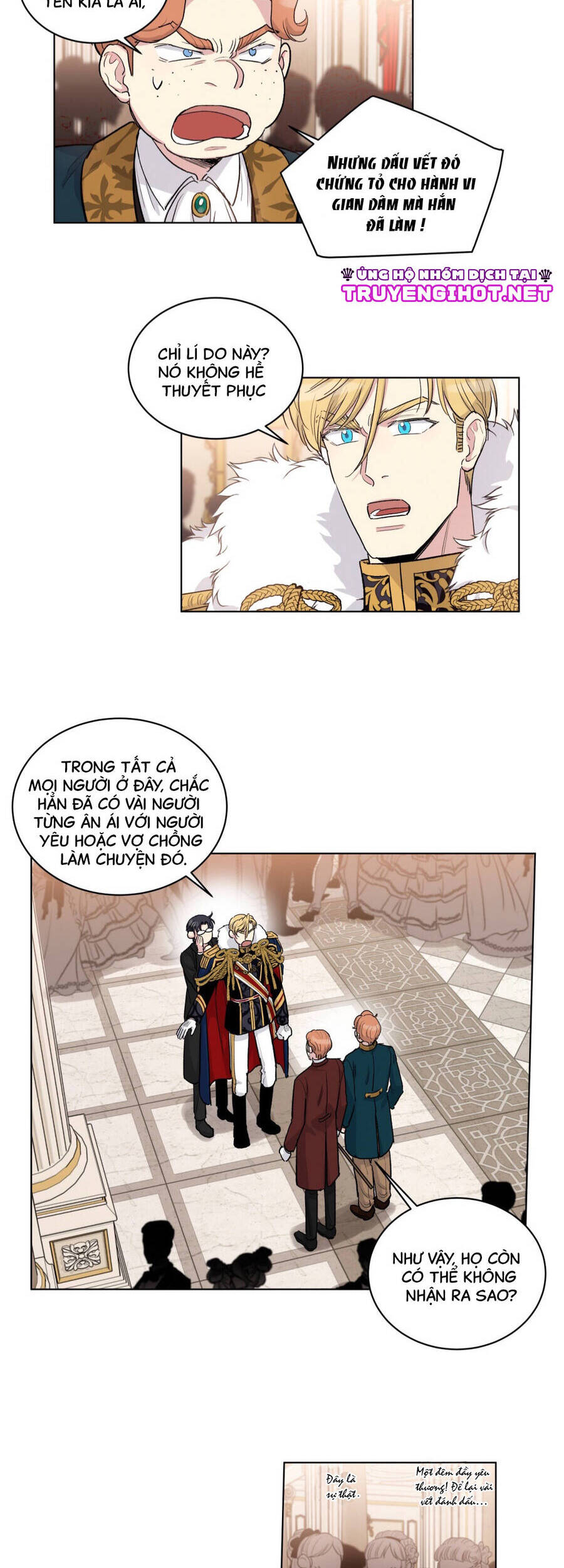 Gia Sư Của Công Tước Chapter 68 - 19