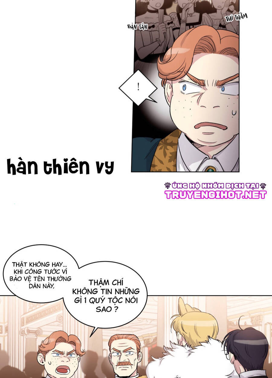Gia Sư Của Công Tước Chapter 68 - 20