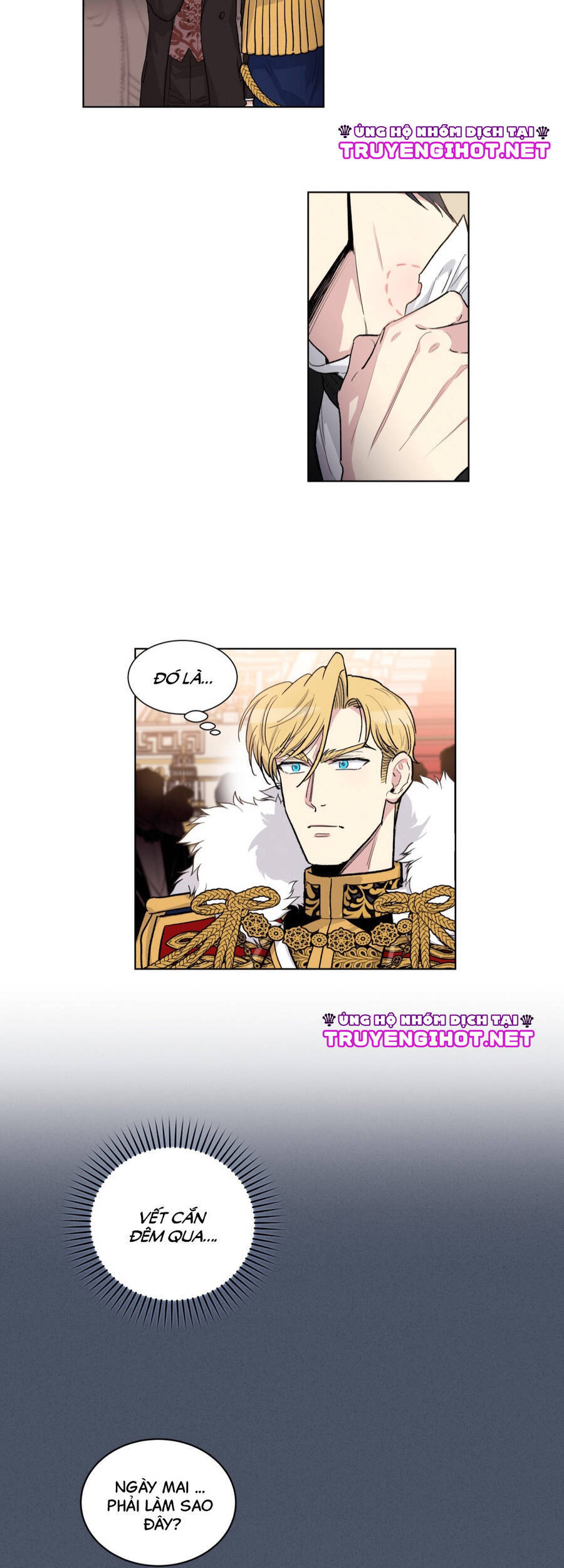 Gia Sư Của Công Tước Chapter 68 - 3