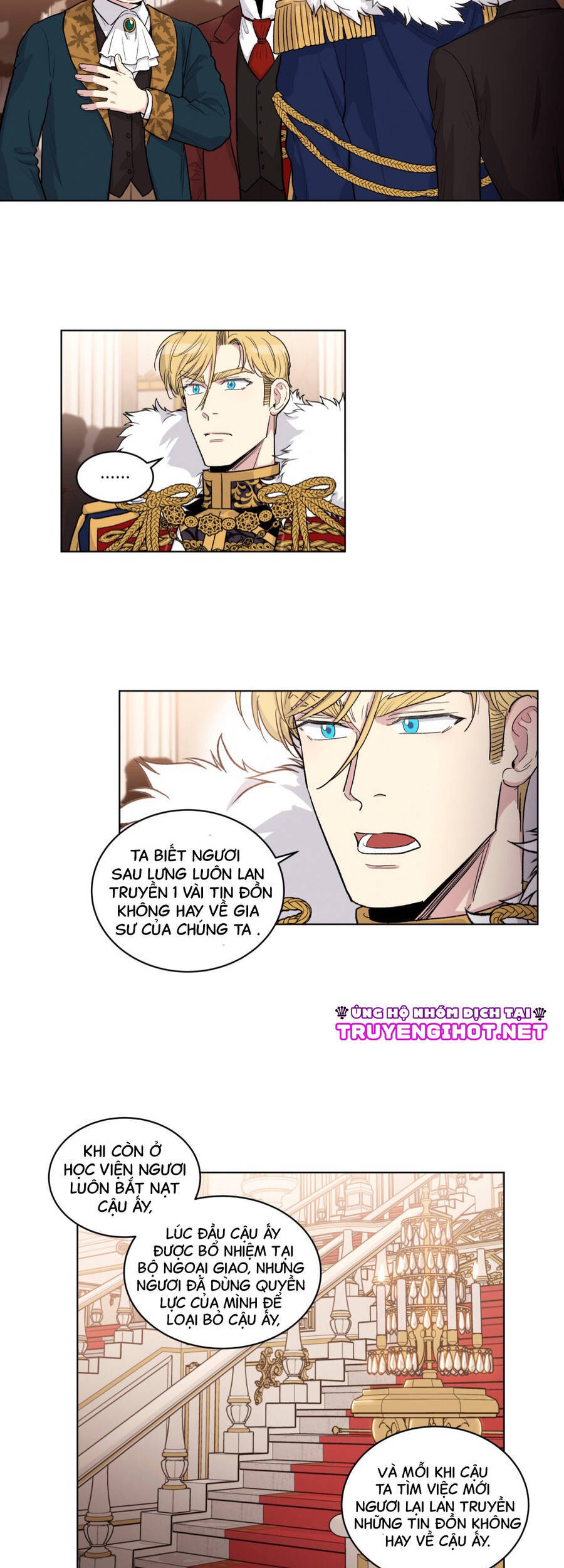 Gia Sư Của Công Tước Chapter 68 - 21