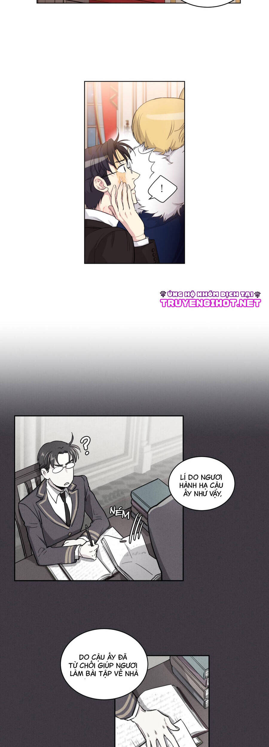 Gia Sư Của Công Tước Chapter 68 - 22